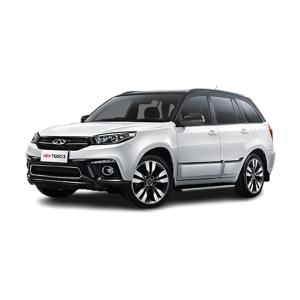 آرم جلو پنجره X۳۳ CROSS ام وی ام ایکس ۳۳