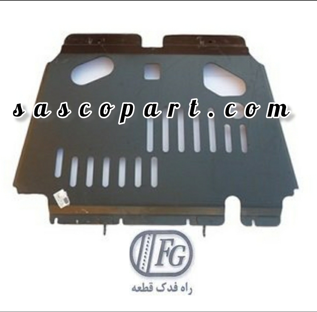 سینی زیر موتور ۲۰۷ فلزی   لوازم و قطعات یدکی پژو PEUGEOT