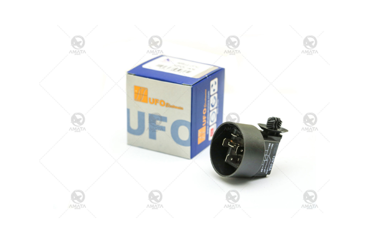 رله فن کلاهک دار ۴۰۵ UFO   لوازم و قطعات یدکی پژو PEUGEOT