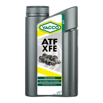 روغن گیربکس اتوماتیک مدل ATF XFE شرکت یاکو YACCO (اصل فرانسه)