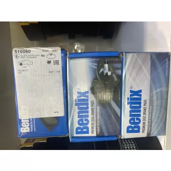 لنت ترمز جلو پژو