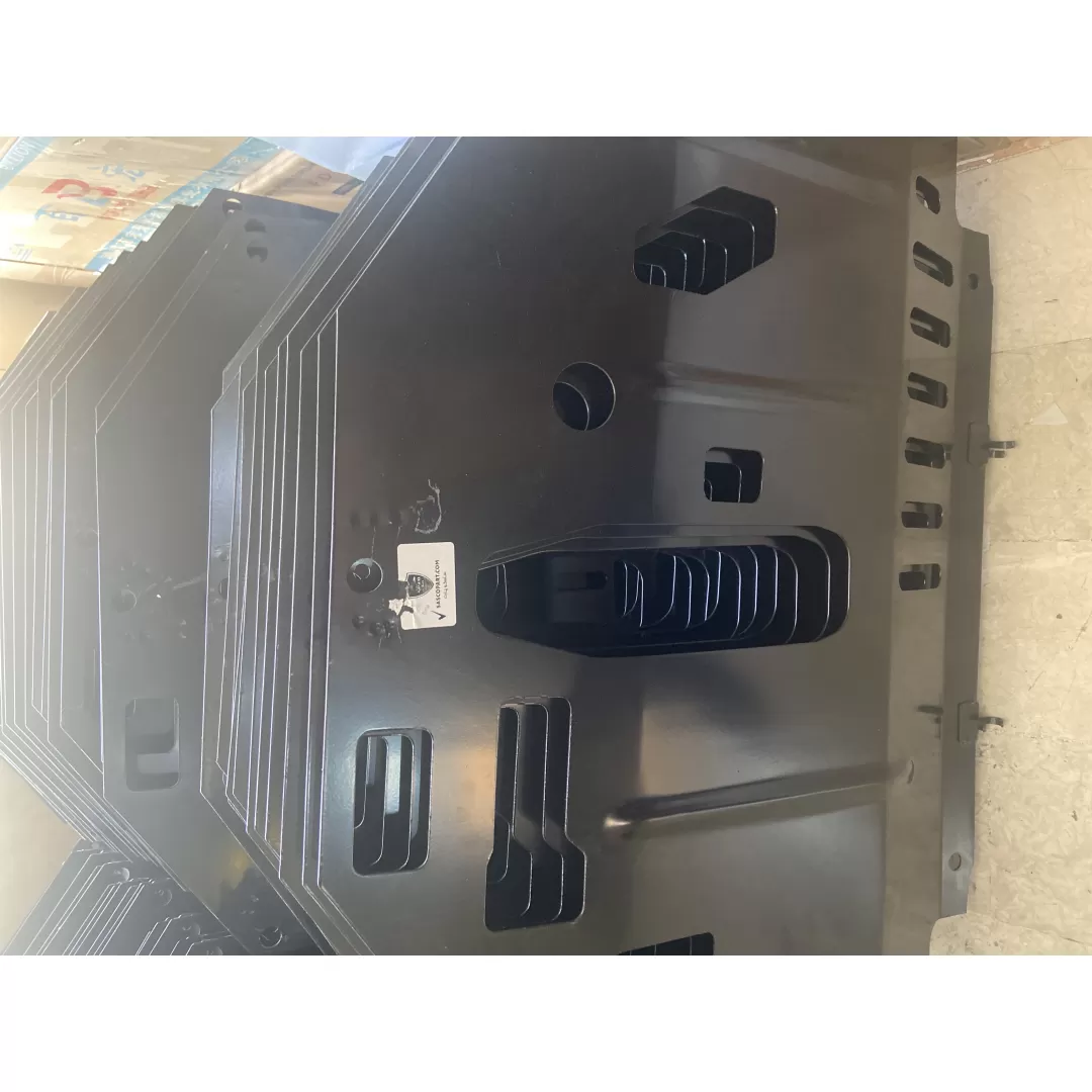 سینی زیر موتور سمند EF۷  فلزی   لوازم و قطعات یدکی ایران خودرو IKCO