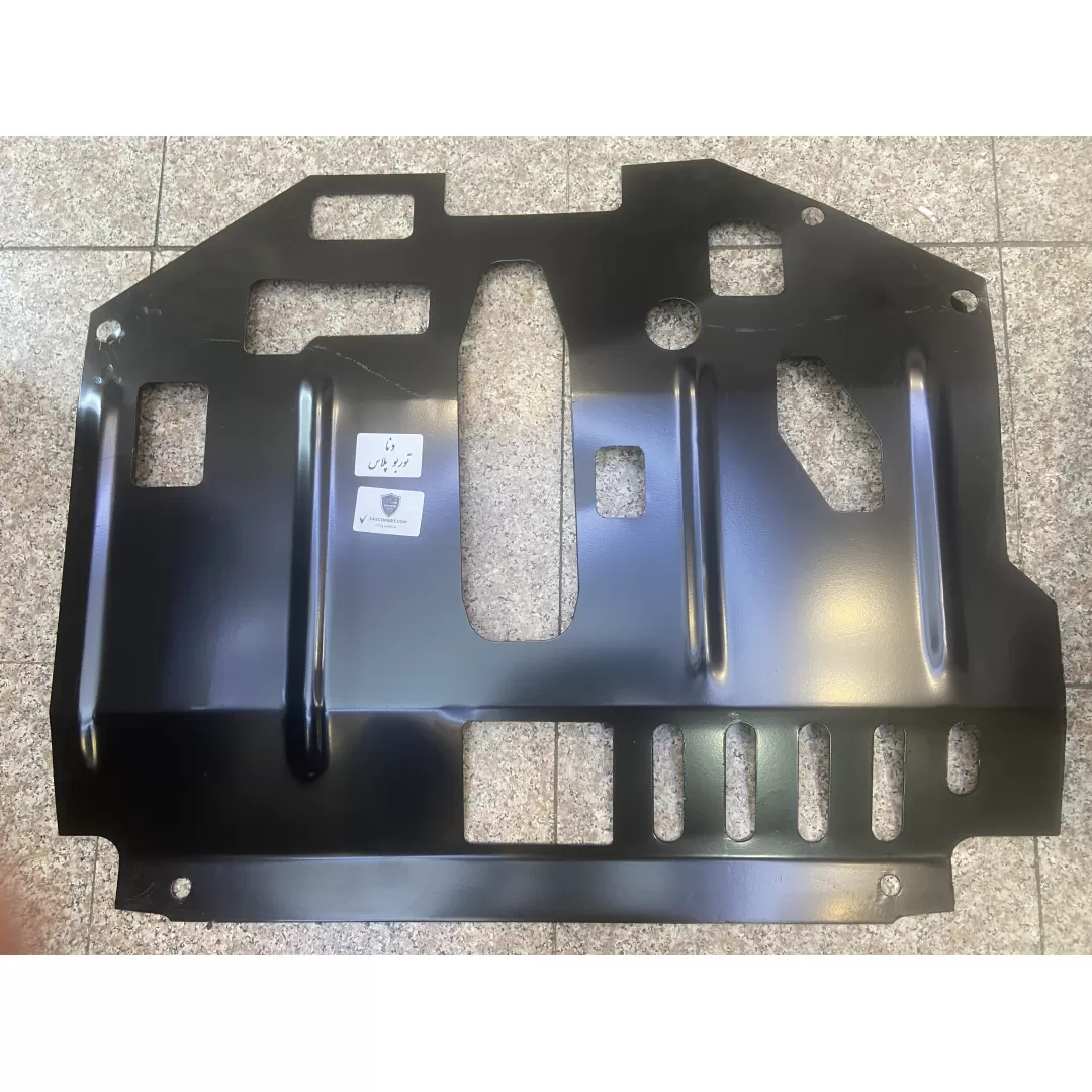 سینی زیر موتور دنا پلاس اتومات فلزی   لوازم و قطعات یدکی ایران خودرو IKCO