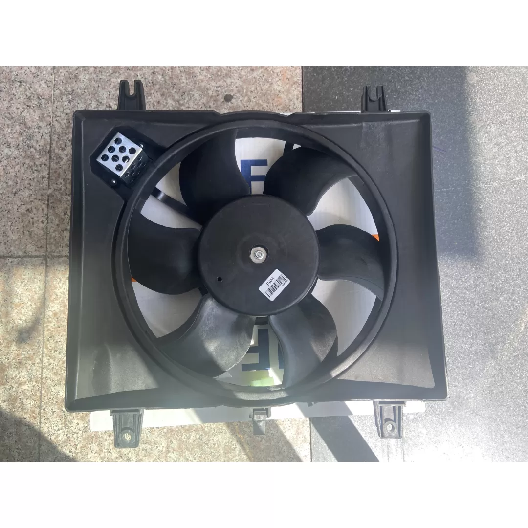 مجموعه كامل موتور فن پراید UFO   لوازم و قطعات یدکی سایپا SAIPA