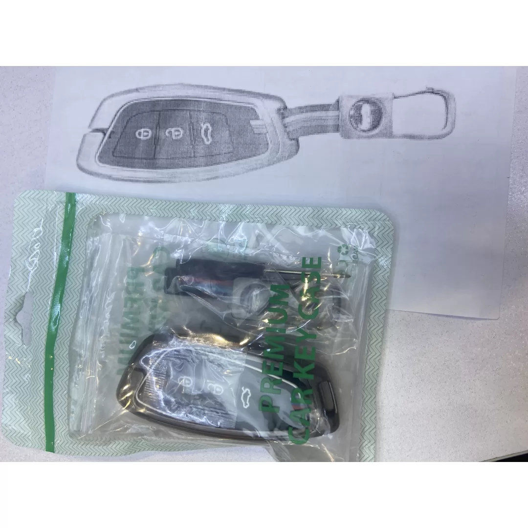 کاور ریموت شاهین(سه کلید)   لوازم و قطعات یدکی سایپا SAIPA