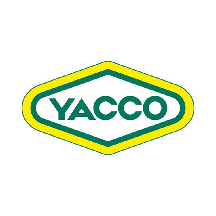 لوازم و قطعات یدکی یاکو YACCO